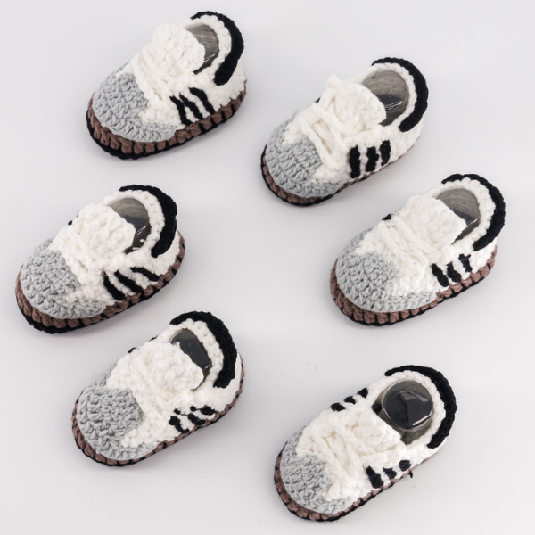 Adidas crochet pumps online