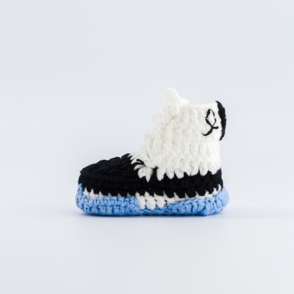 Baby Crochet Sneakers - AJ Oreo