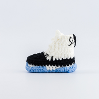 Thumbnail for Baby Crochet Sneakers - AJ Oreo