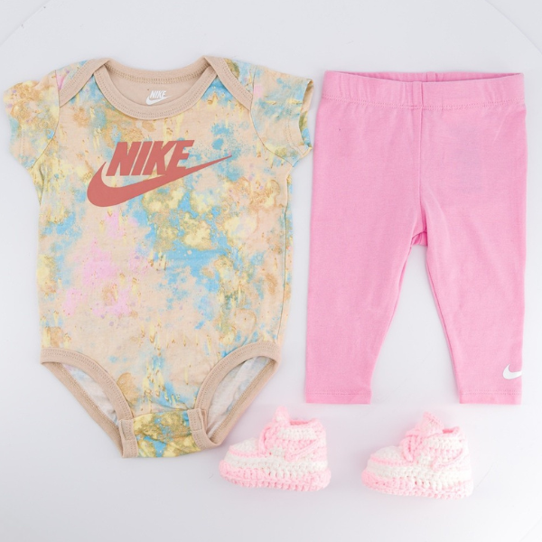 Baby Gift Pack - Nike Pinky (2 set)