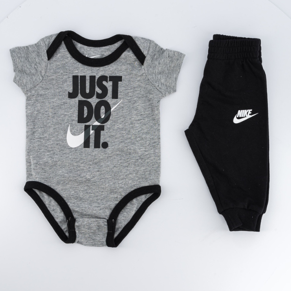 Baby Gift Pack - Nike Swoosh (2 Set)