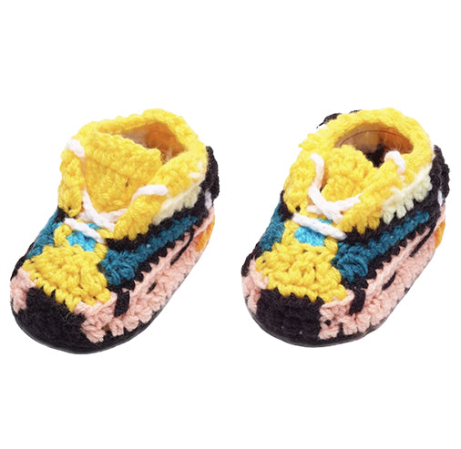 Nike sunflower 2024 baby shoes