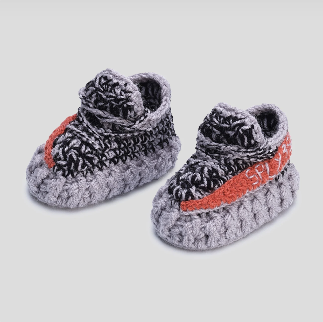 Bundle Pack - YZY (Beluga x Frozen) - Baby Sneakers Shop - unisex baby crochet shoes